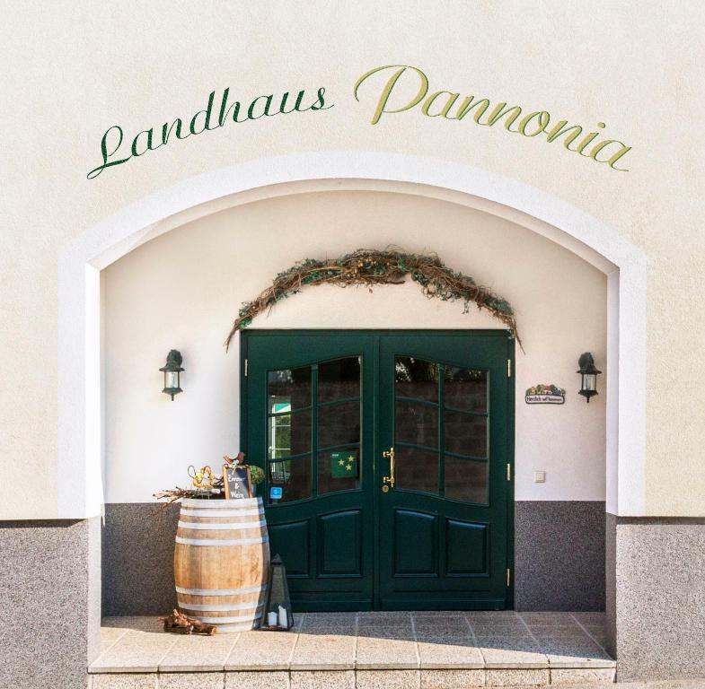 Landhaus Pannonia Moerbisch Am See Exterior photo